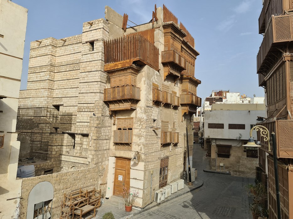 Jeddah vechi