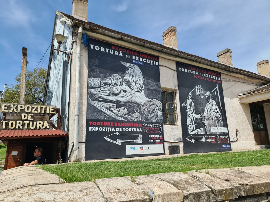 Muzeul Torturii Hunedoara