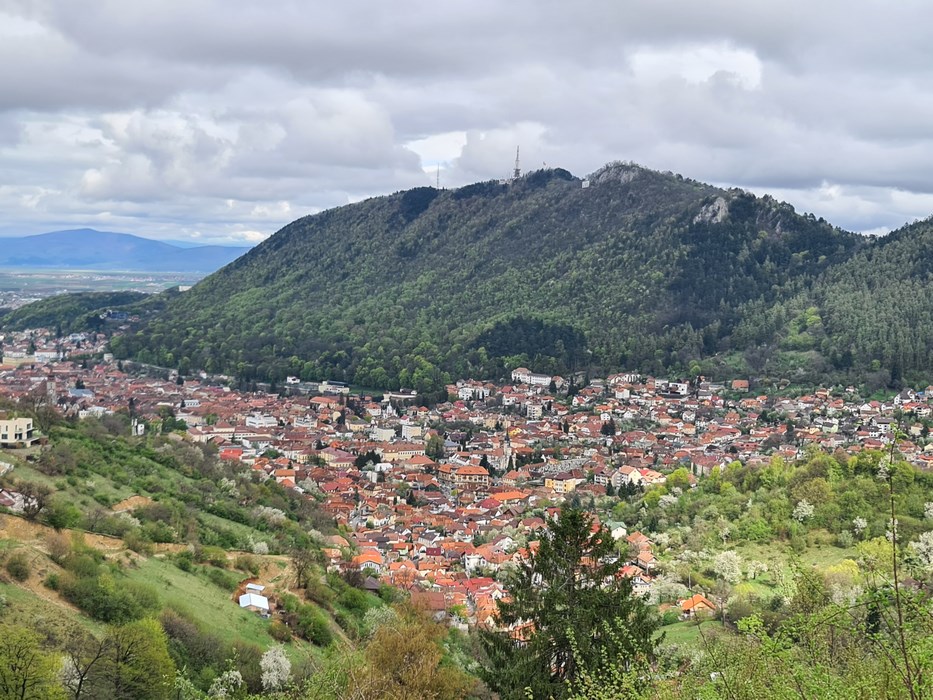 Panorama Brasov