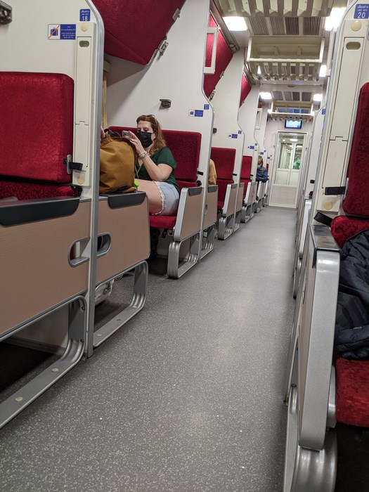 Chiang Mai train