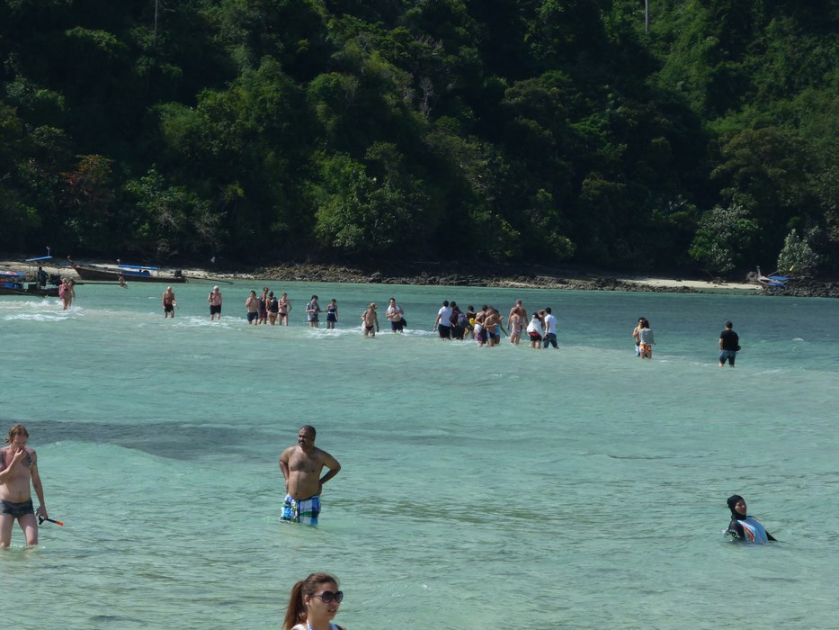 Traversare prin mare
