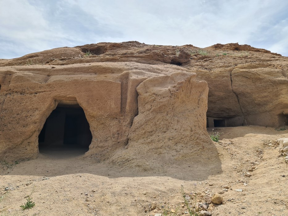 Mormant nabatean