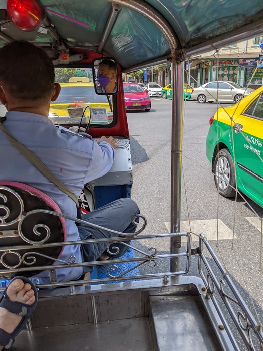 Tuk Tuk