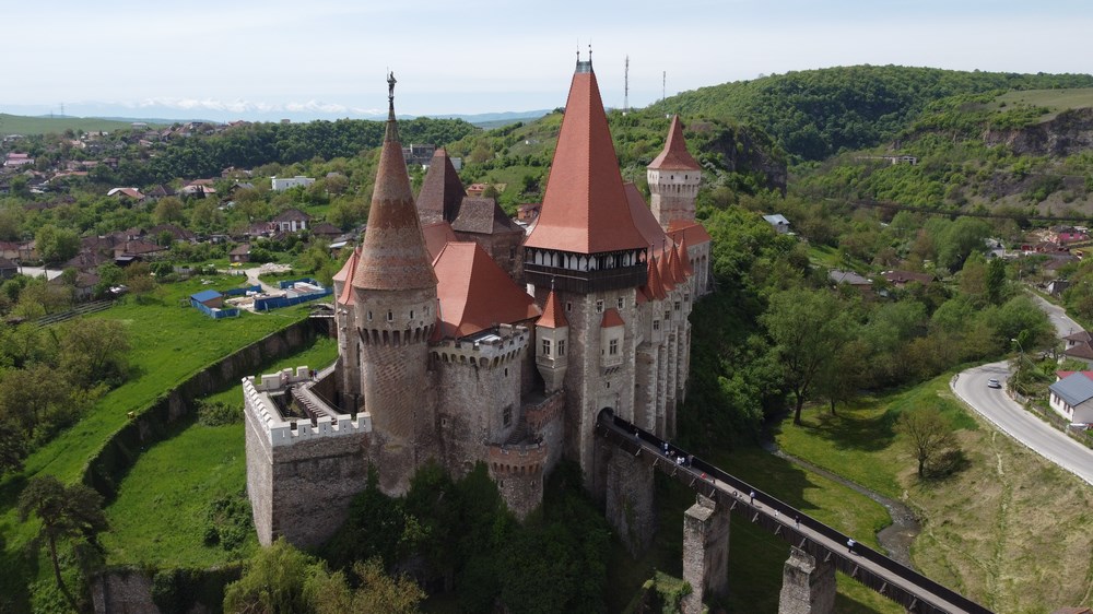 Castelul Huniazilor