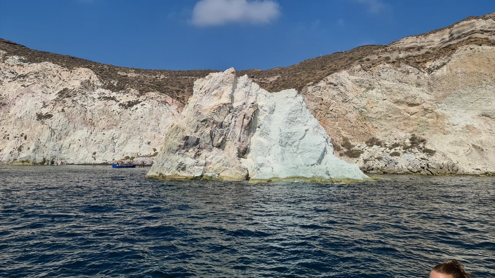 Coasta Santorini