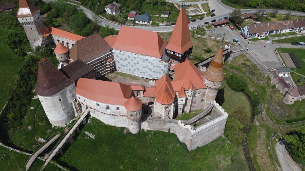 Castelul de sus