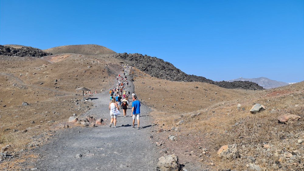 Vulcan Santorini