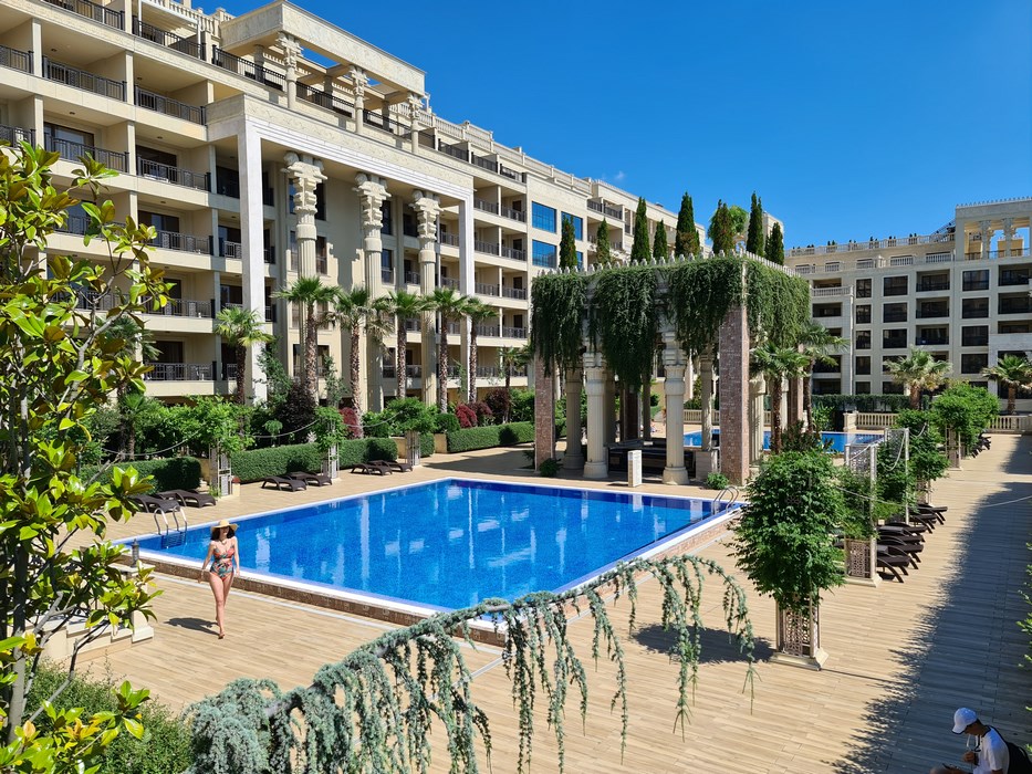 Arghist Partez Hotel Nisipurile de Aur