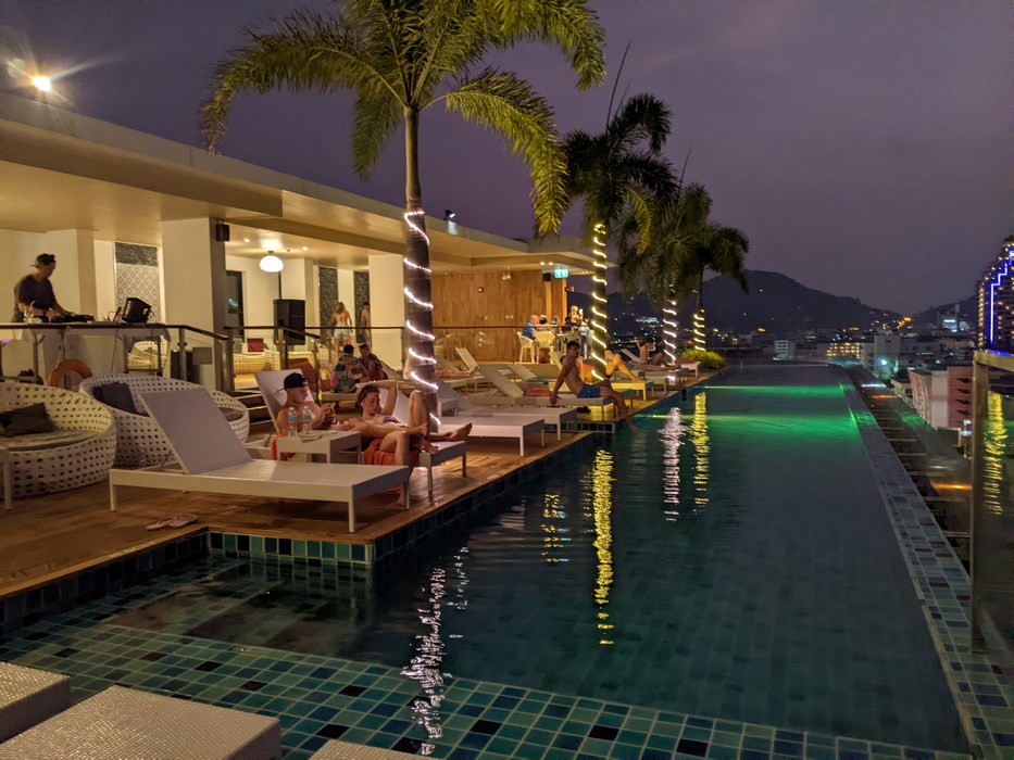 Hotel Thailanda