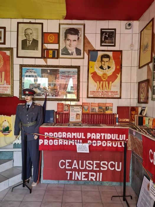 Muzeul Comunismului Hunedoara