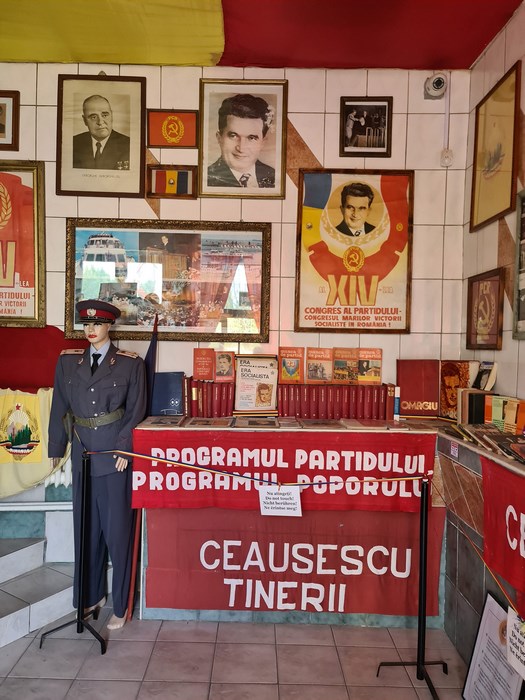 Muzeul Comunismului Hunedoara