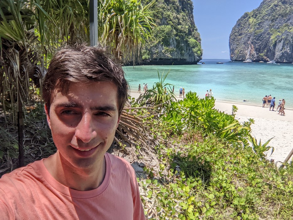 Thailandezu Phi Phi