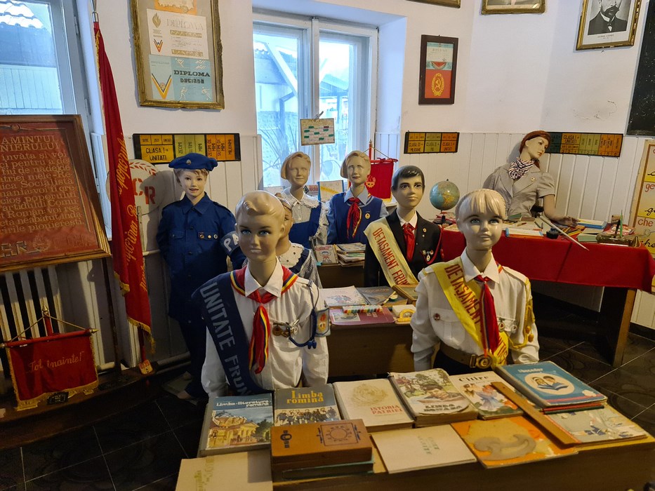 Clasa de scoala Hunedoara
