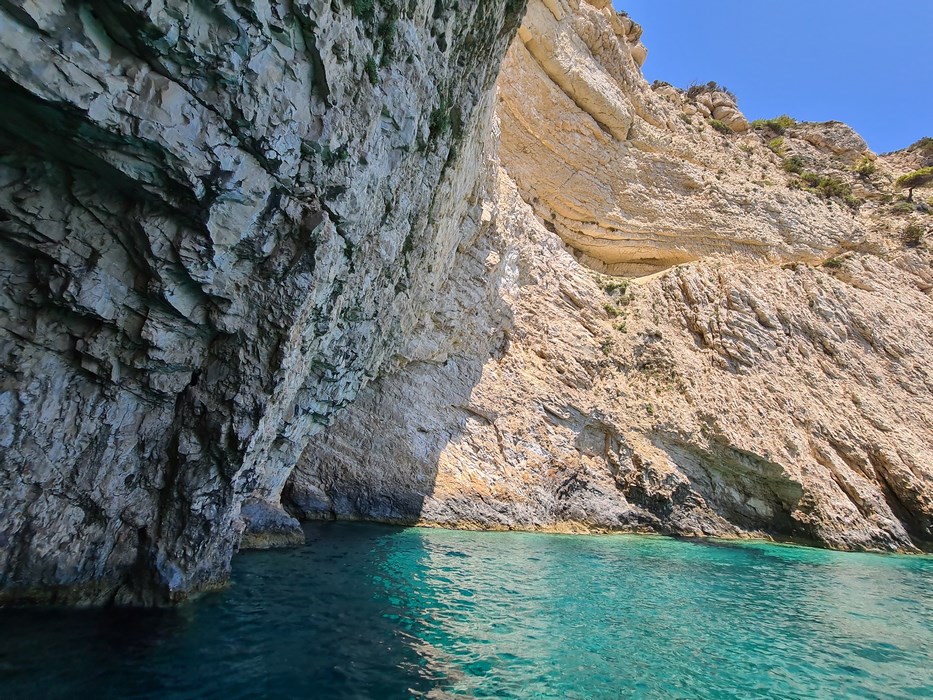 Coasta Zakynthos