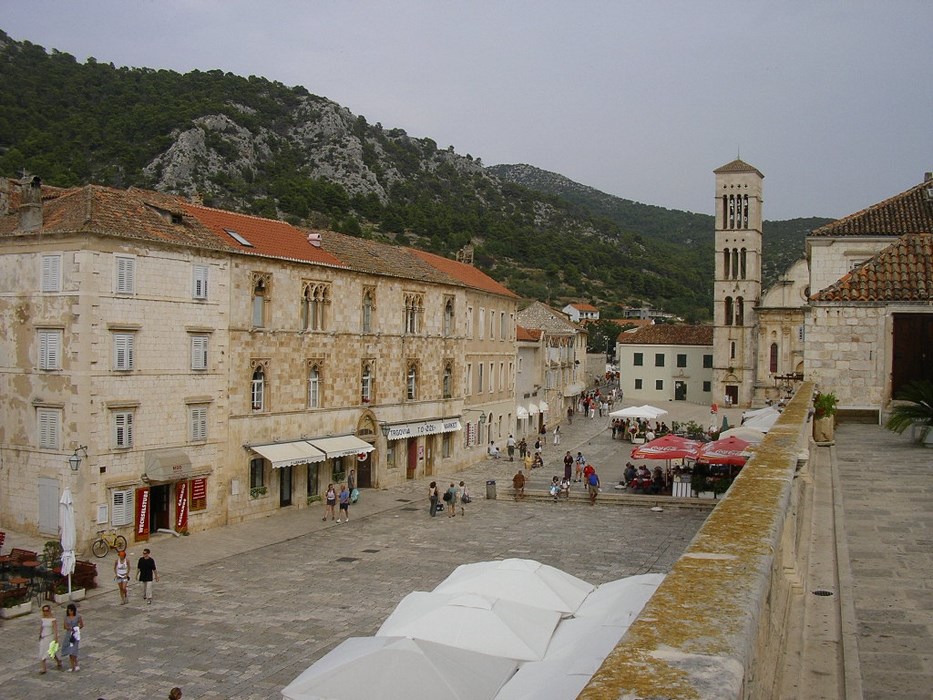 Centru Hvar