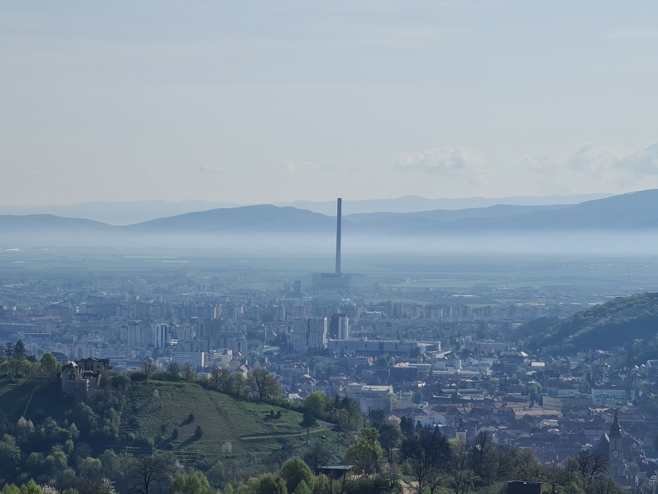 Panorama Brasov