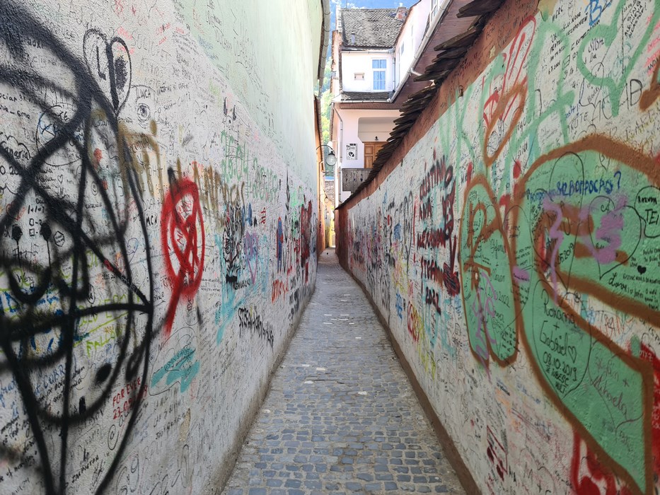 Strada Sforii
