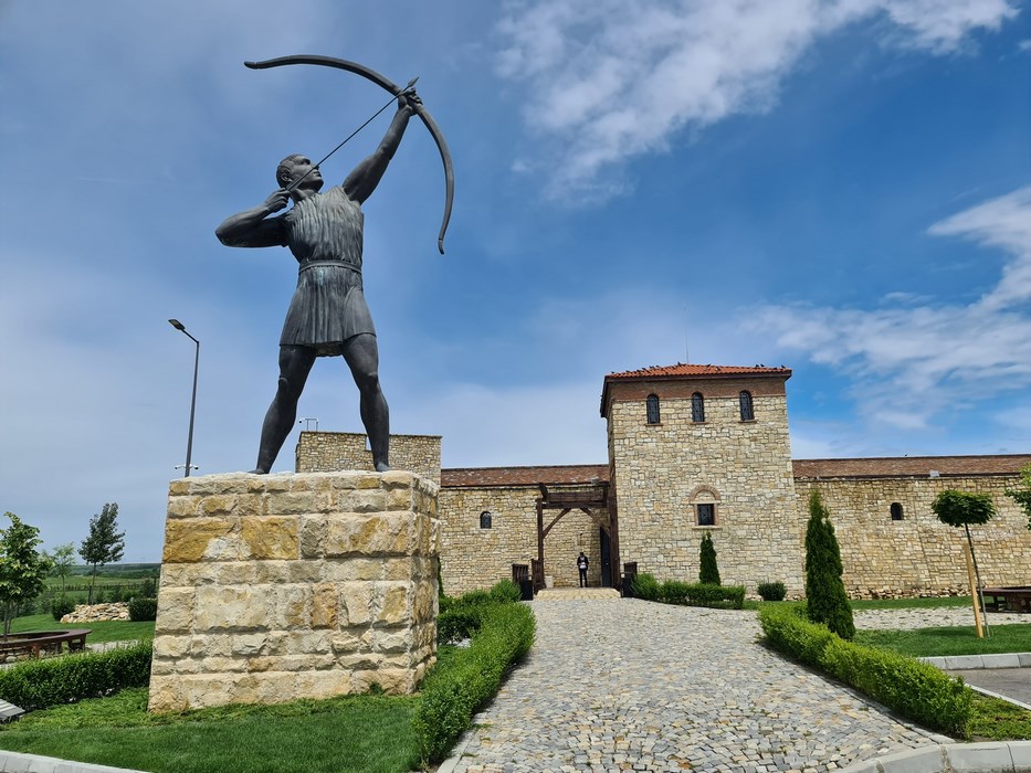Historical Park Varna