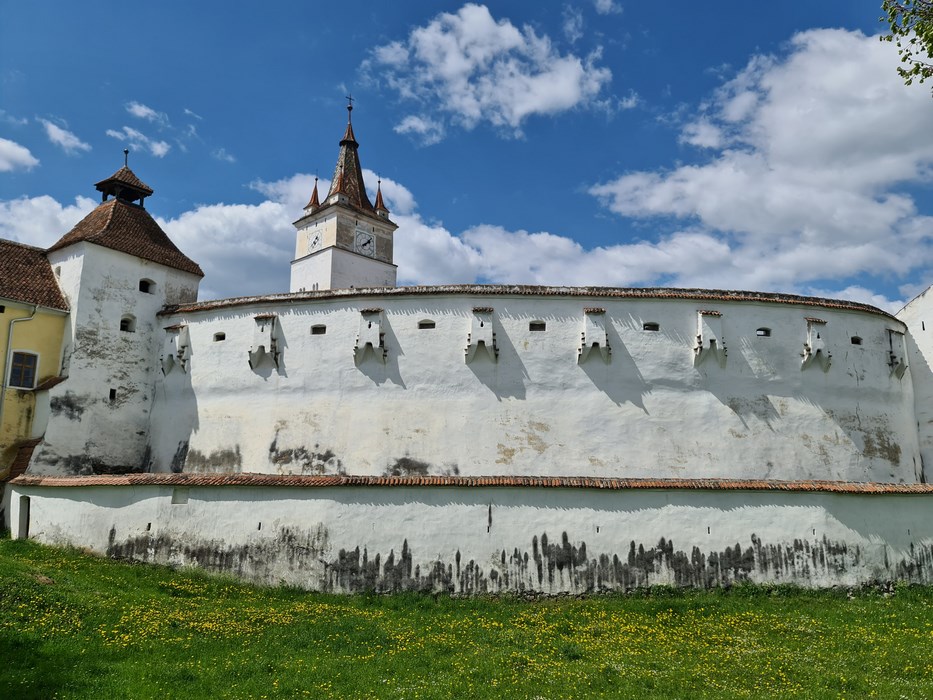 Cetatea Prejmer