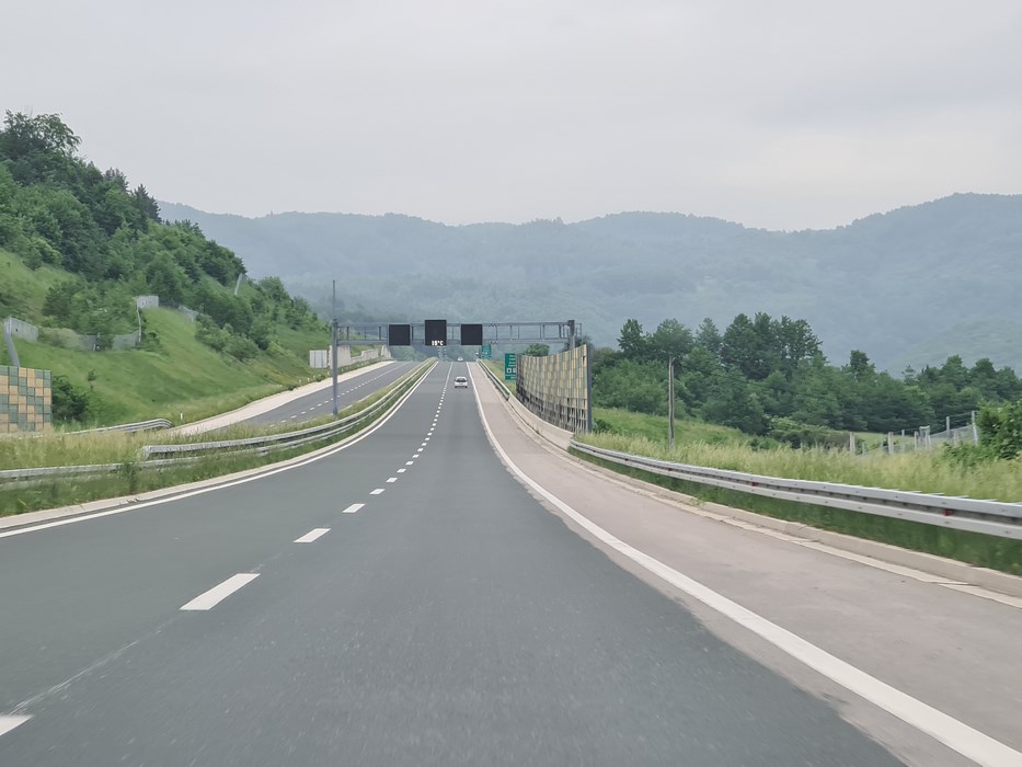 Iesirea din Sarajevo