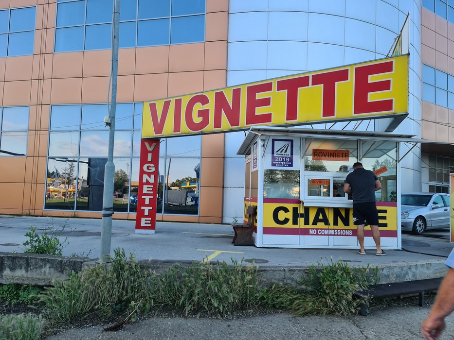 Vignette Ruse