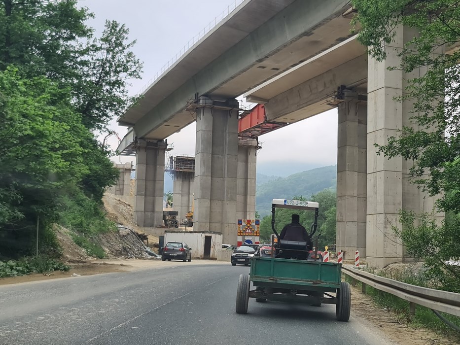 Autostrada Mostar