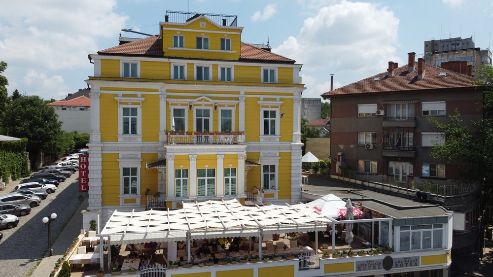 Hotel Anna Palace Ruse