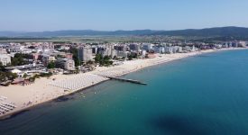 Sunny Beach Bulgaria