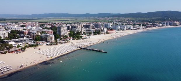 Sunny Beach Bulgaria