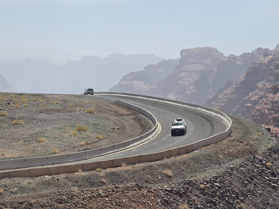 Autostrada saudita
