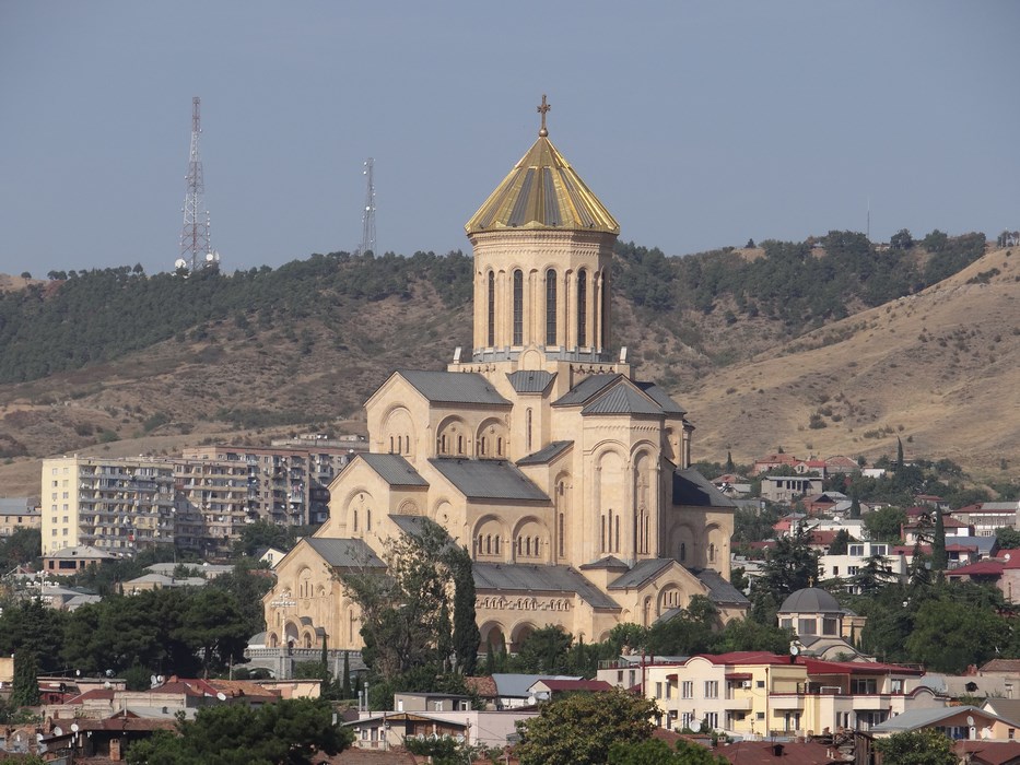 Catedrala Mantuirii Neamului Georgian