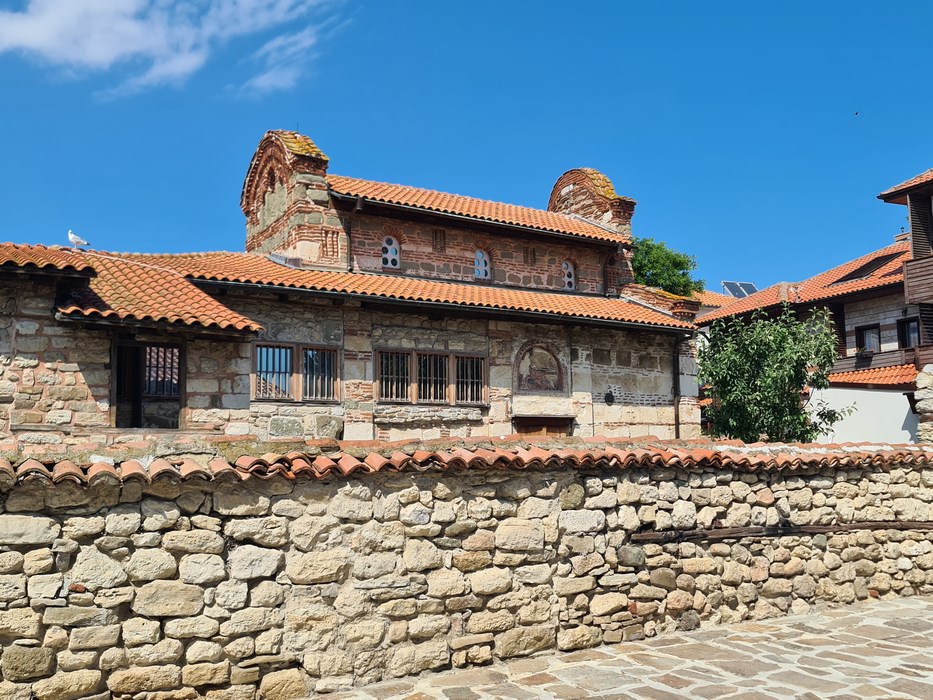 St. Stefan Nesebar