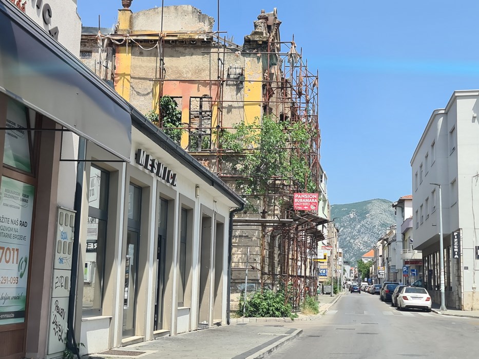 Centru Mostar