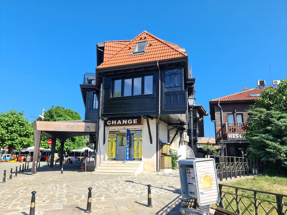 Old Nesebar