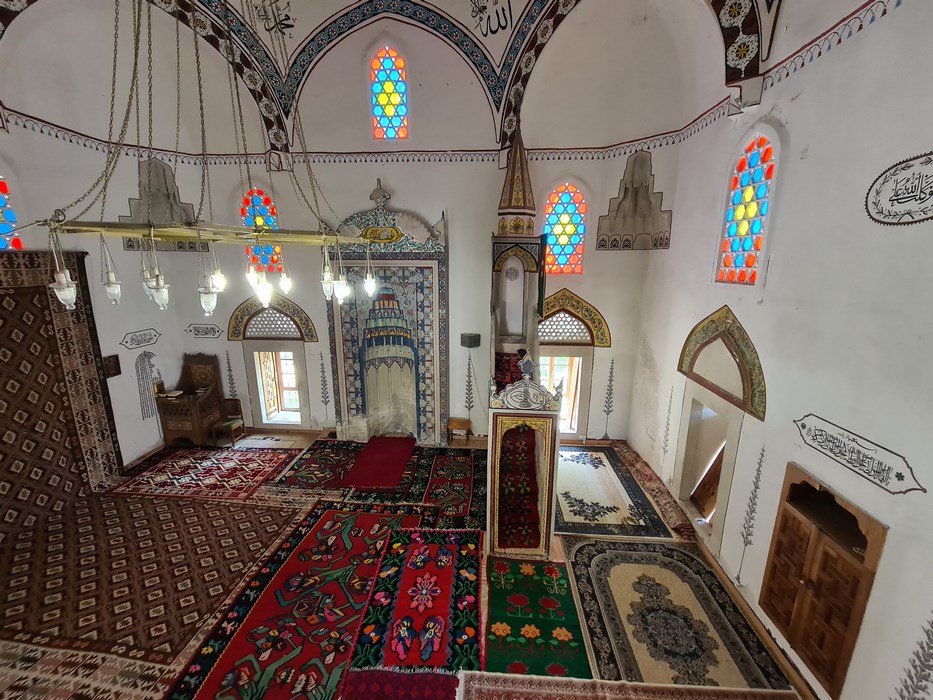 Moschee Mostar