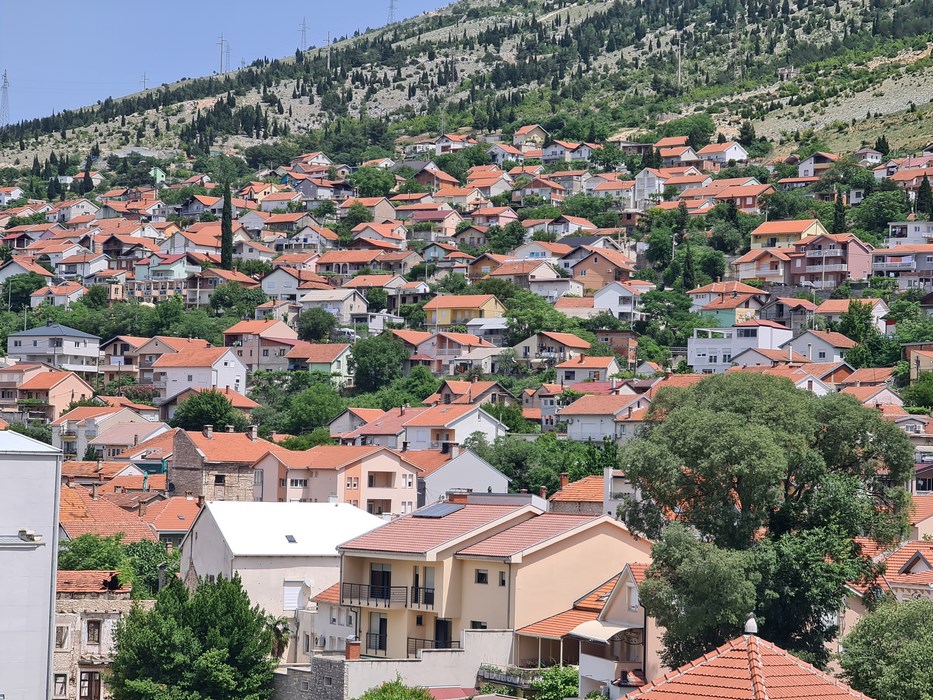 Mostar bosniac