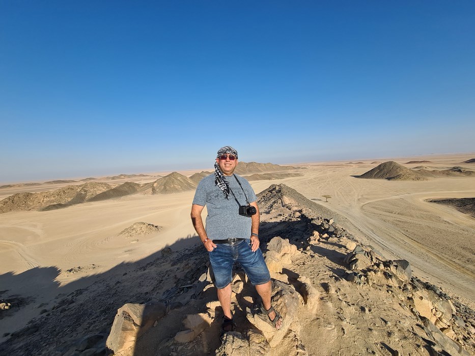 Desert safari Hurghada