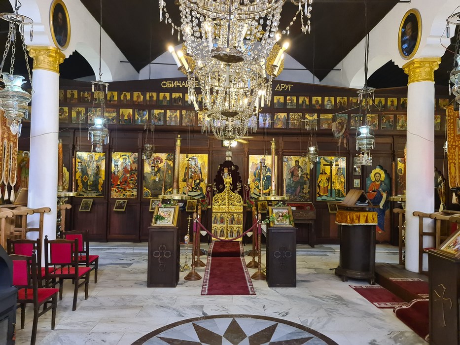Biserica Sf. Gheorghe Sozopol