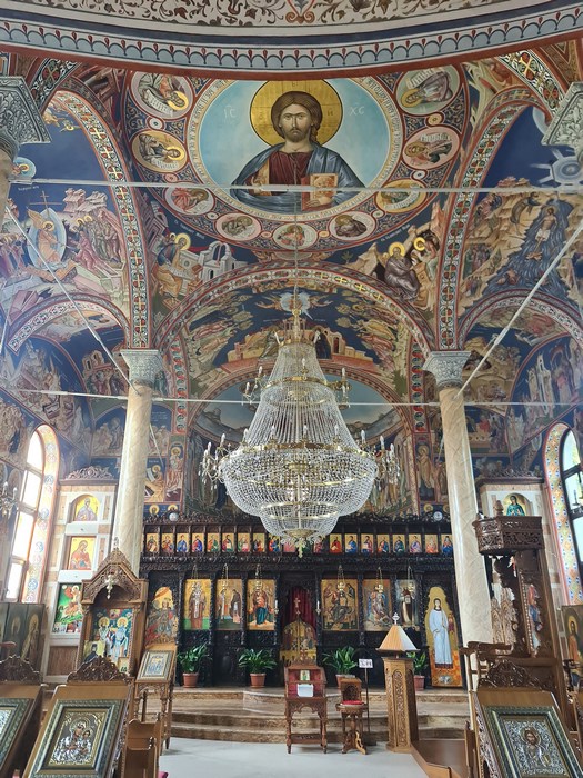 Biserica Sf. Chiril si Metodius Sezopol