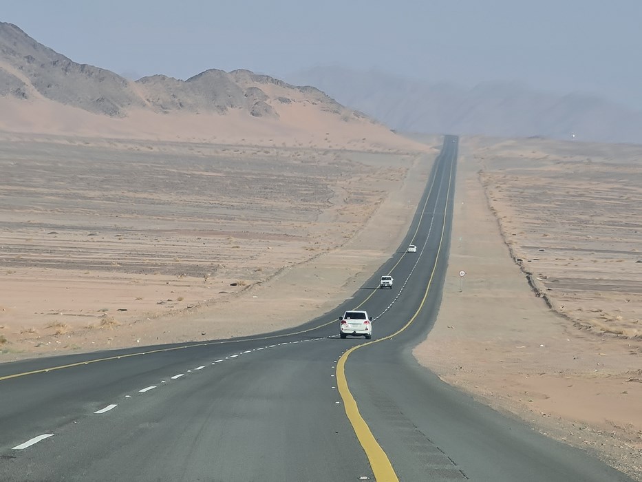 Sosele Arabia Saudita
