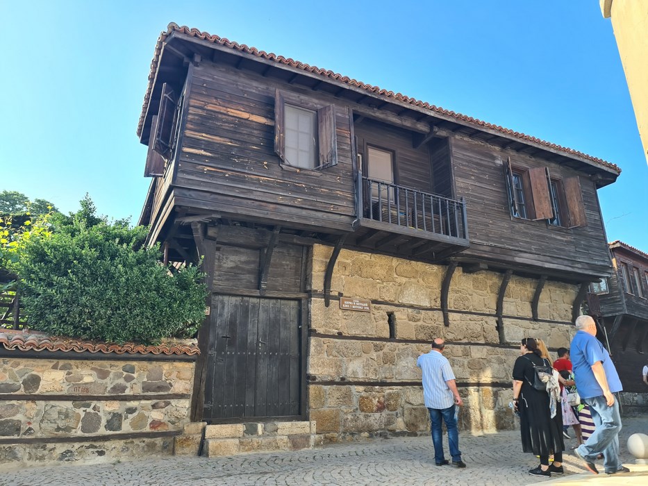 Case traditionale Sozopol