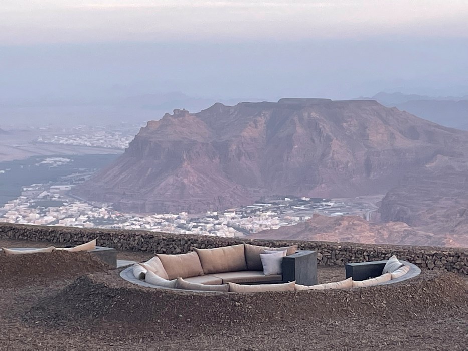 Bar Harrat Al Ula