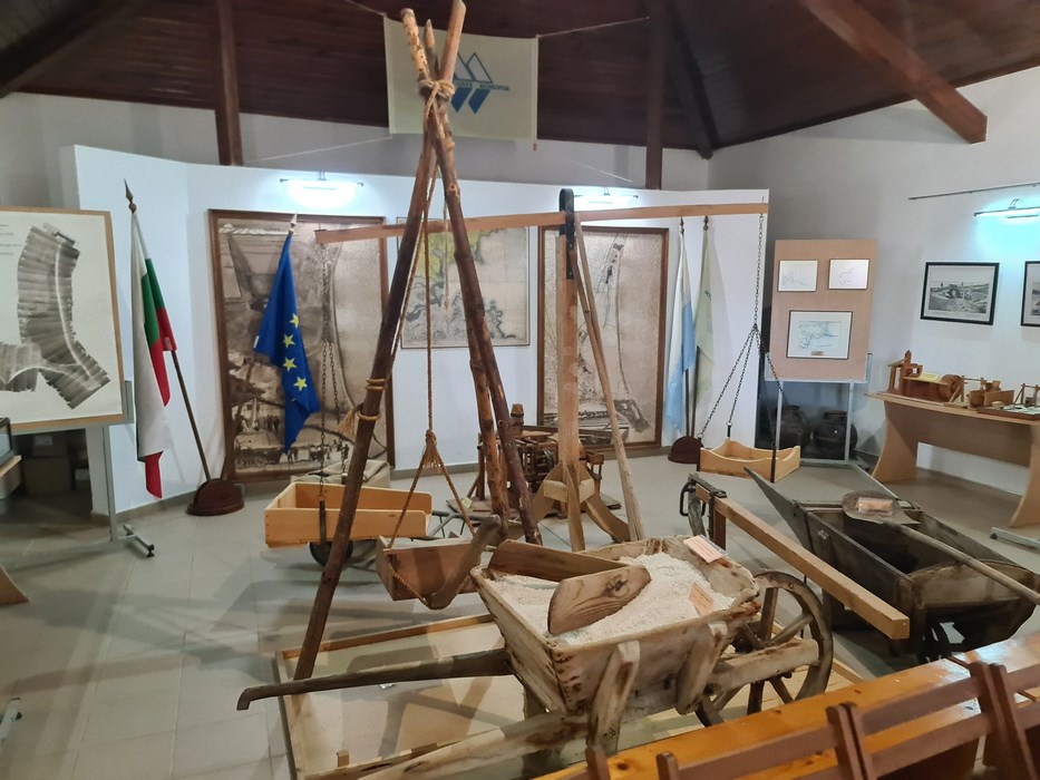 Muzeul sarii Pomorie