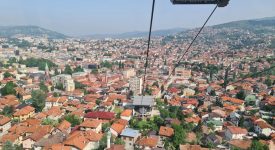 Panorama Sarajevo