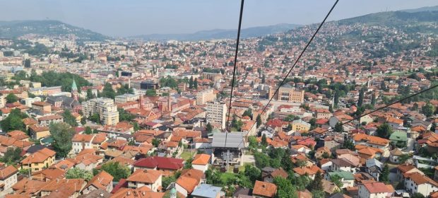 Panorama Sarajevo