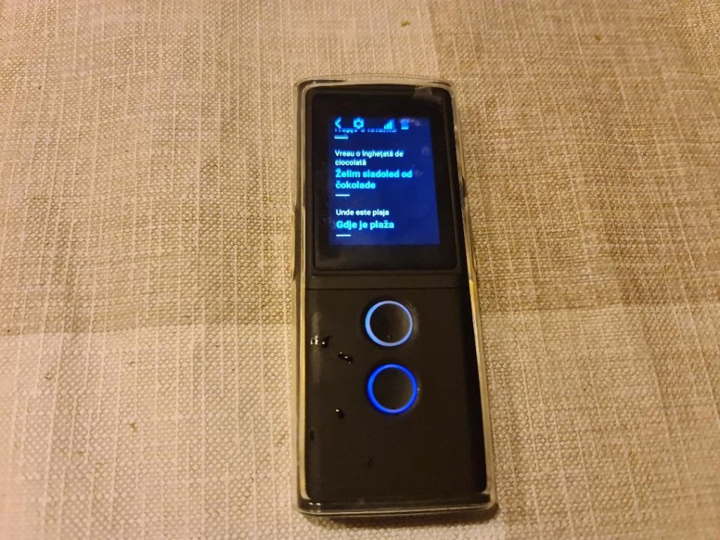 Vasco Electronics traducere croata