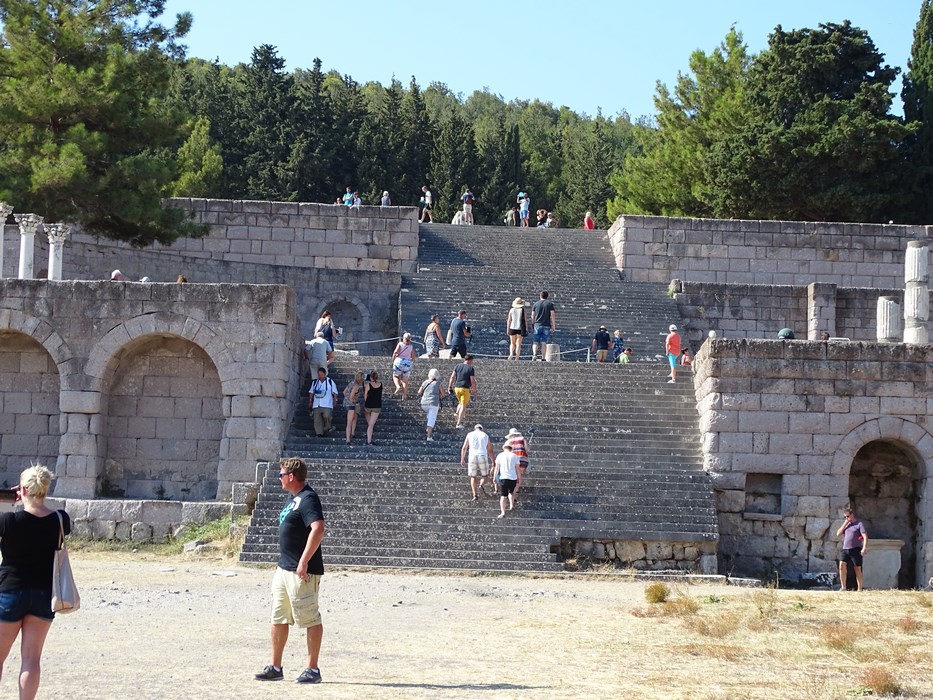 Asklepion Kos
