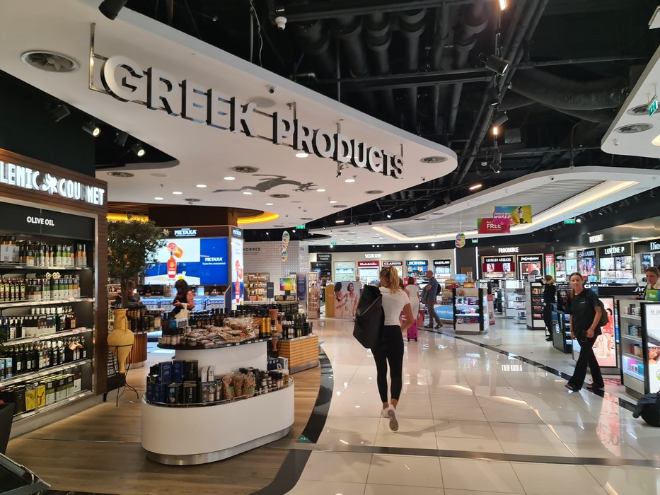 Aeroport Rhodos