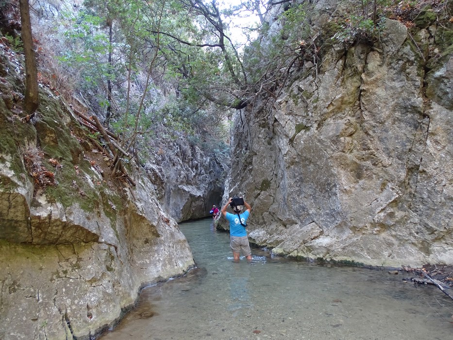 Cascada Samos