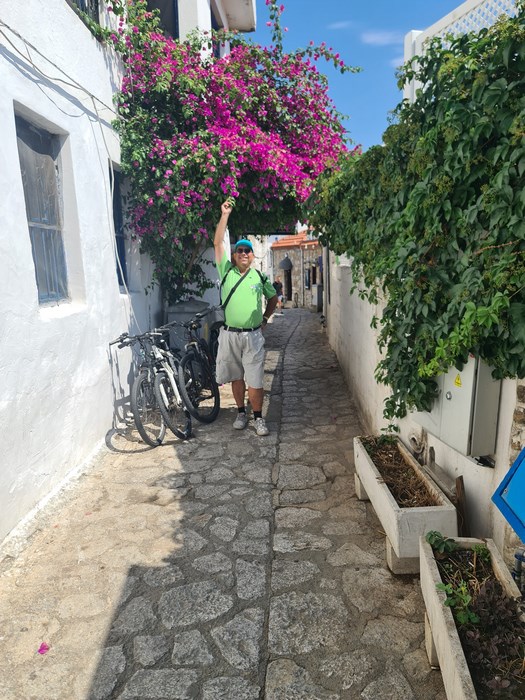 Orasul vechi Marmaris